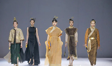 中国国际时装周·花城时尚新力量联合秀